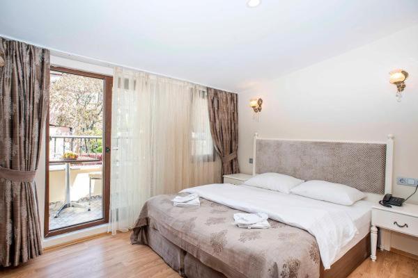 איסטמבול Nacre Residence מראה חיצוני תמונה