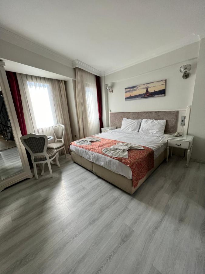 איסטמבול Nacre Residence מראה חיצוני תמונה