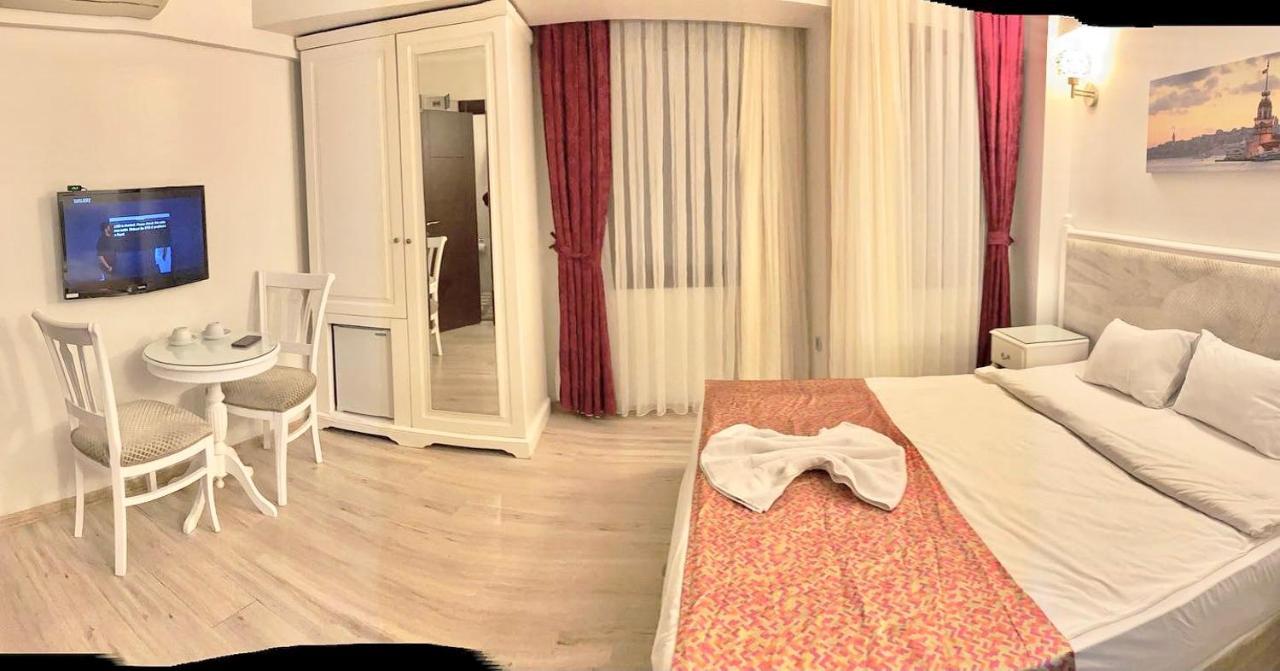 איסטמבול Nacre Residence מראה חיצוני תמונה