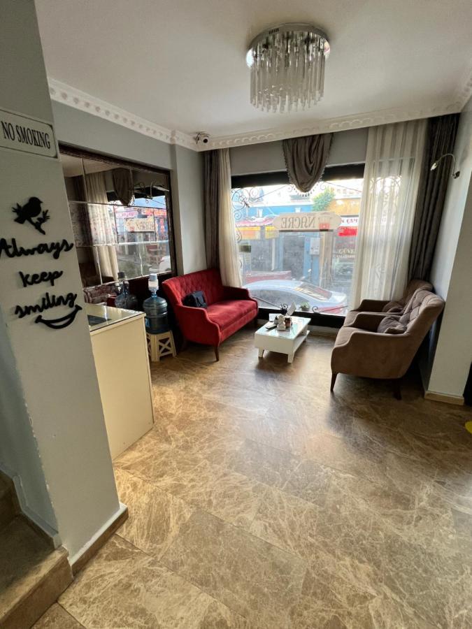 איסטמבול Nacre Residence מראה חיצוני תמונה