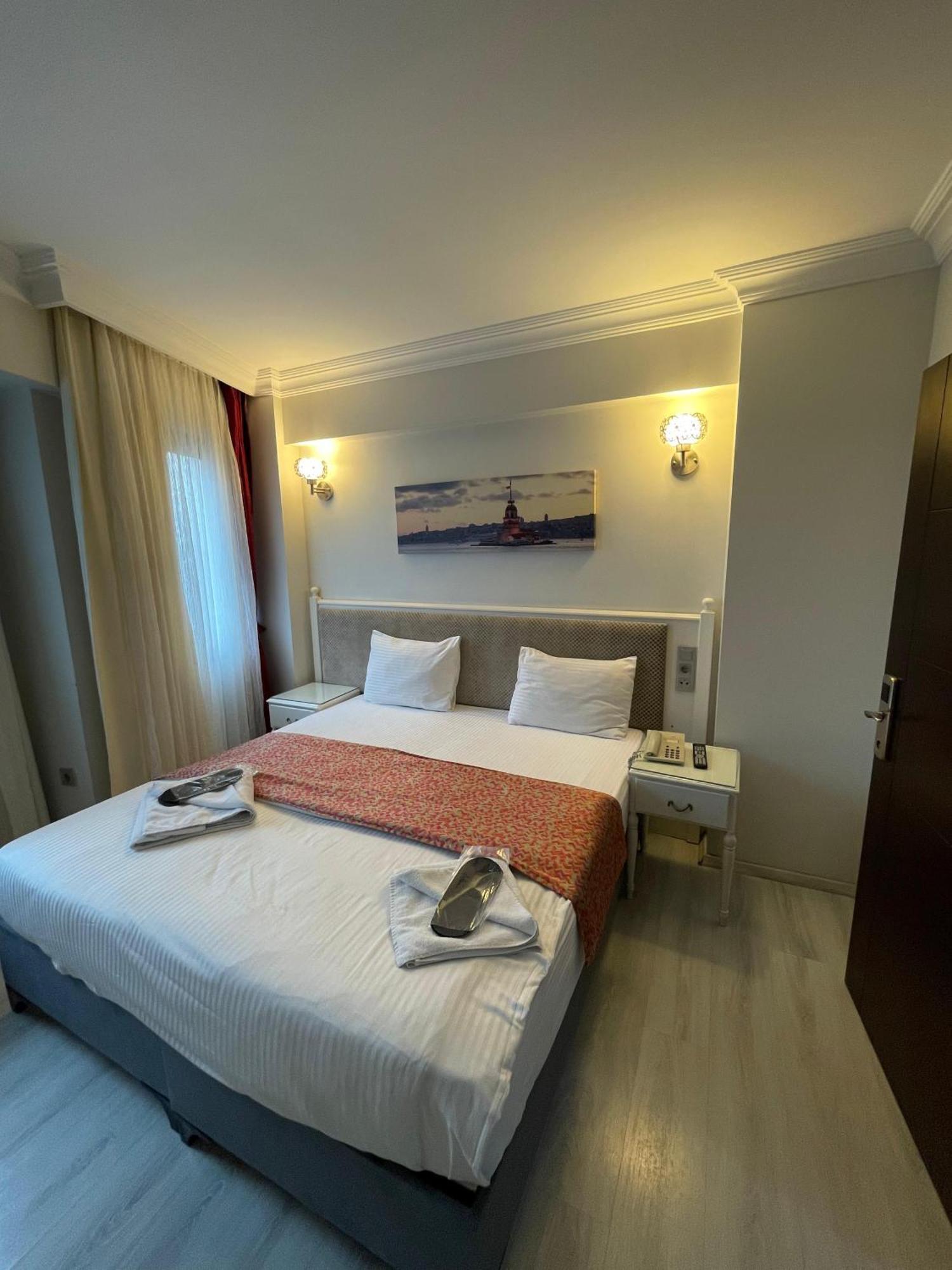 איסטמבול Nacre Residence מראה חיצוני תמונה
